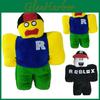 New Classic Roblox Plush Soft Stuffed Doll With Removable Roblox Hat For Kids Xmas Gift