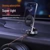 Foldable Suction Cup Car Mount & Magnetic Phone Holder