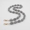 Acrylic Chain Bag Strap for DIY Handheld Accessories
