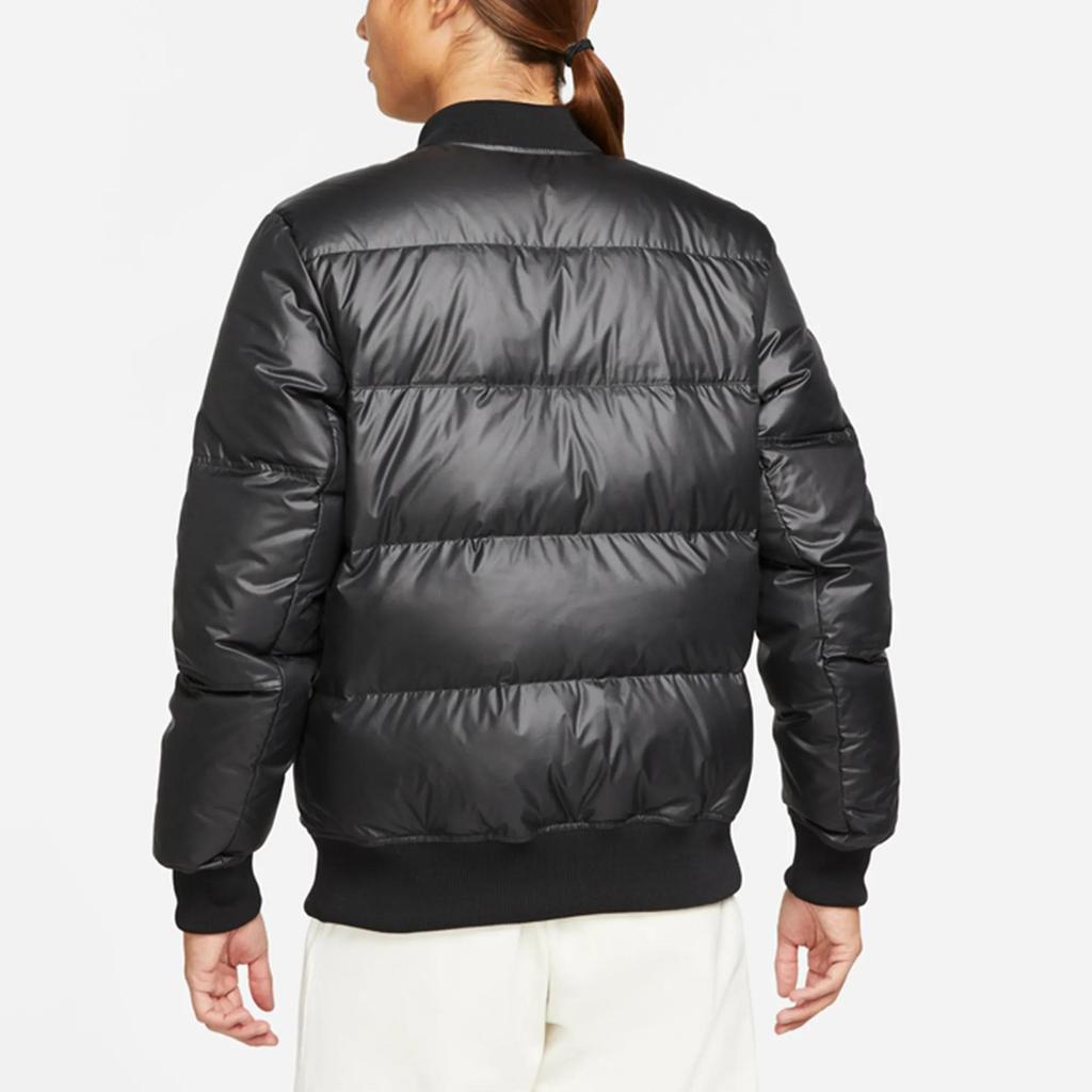 Nike Sportswear Down Jacket Winter Men's Black (Unisex) Down Jackets DJ0430 010