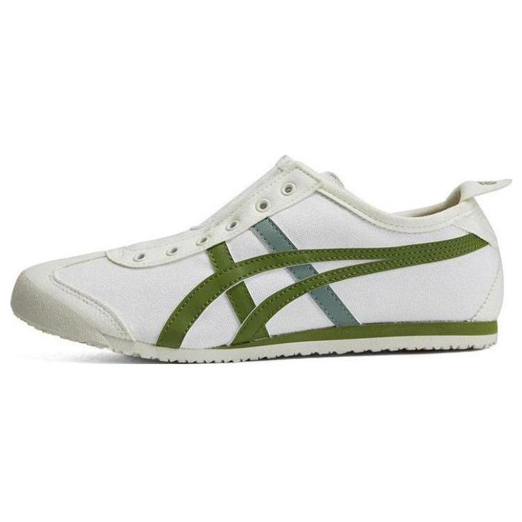 Nové Onitsuka Tiger Mexico 66 bílé zelené 1183B772-104