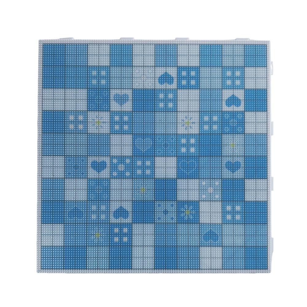 78x78/104x104Pins Fuse Beads Pegboards 2.6mm Beads Fuse Beads Boards Educational Toys