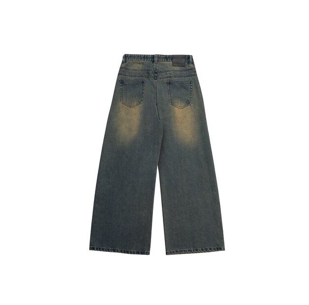 Джинсы 2005 Ultra Baggy Fit Corrode Blue Denim