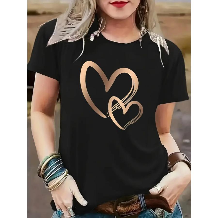 

Casual Short Sleeved Printed T-shirts Polyester Oversized 3D Top Pattern T-shirt for Men Comfortable Summer Round Neck 6XL