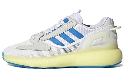 ZX 5K Boost Low Fehér Kék Rush - GX2030