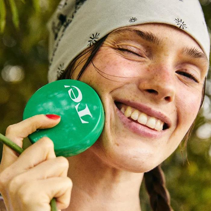 Full Green 35 Tone Up Sun Cushion Set (Main Product + Refill)