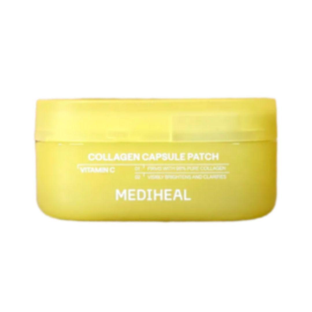 

MEDIHEAL Vitamin C Collagen Capsule Brightening Hydrogel Eye Patch 60pcs