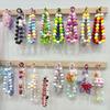 Translucent Acrylic Jelly Color Round Beads for Handmade Bracelets