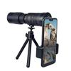 High-Definition 10-300×40 Retractable Portable Monocular Telescope