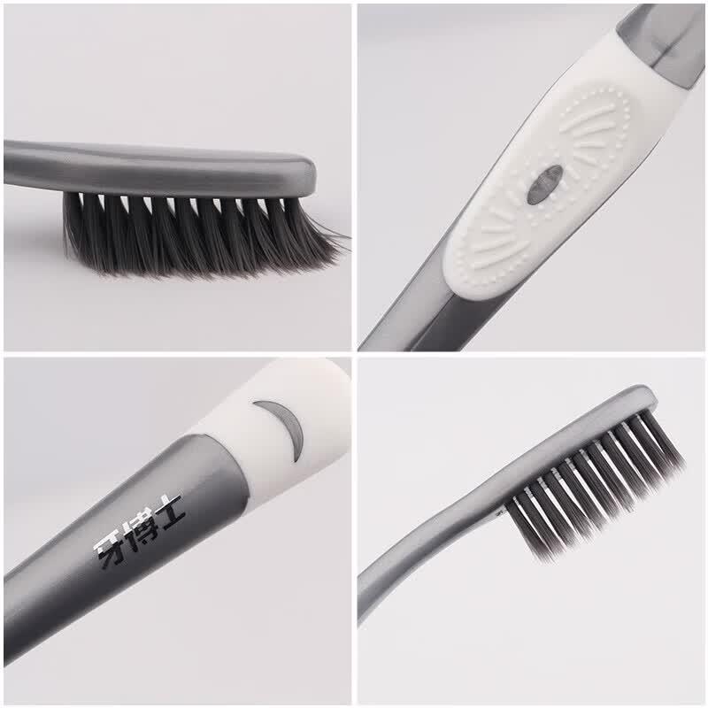 Dr. Brosse à dents Ya Élastique Douce pour Soin des Gommes
