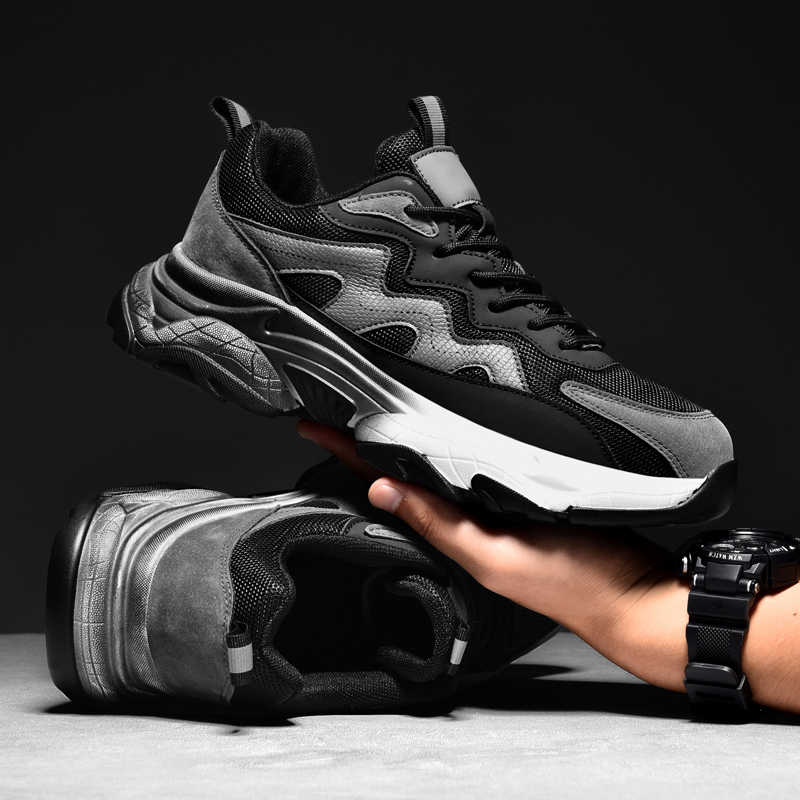 Flat-heeled Mokassin Size 48 Man Shoes Walking Sneakers Men's Shoes Trainers For Mens Sports Lux Famous Foot-wear Lofers
