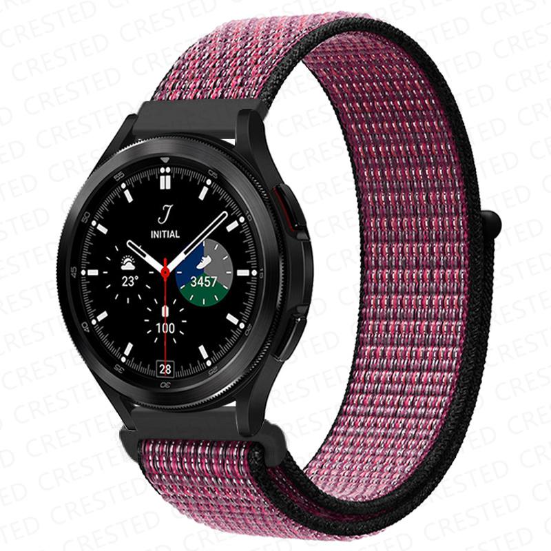 22mm 20mm Armband für Samsung Galaxy Watch 4 Classic/46mm/Active 2/3/Gear S3/Amazfit Armband Correa Huawei Watch GT 2/3 Pro Band