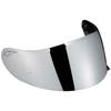 OGK KABUTO CF-1W Shield Dark Silver Mirror 575144