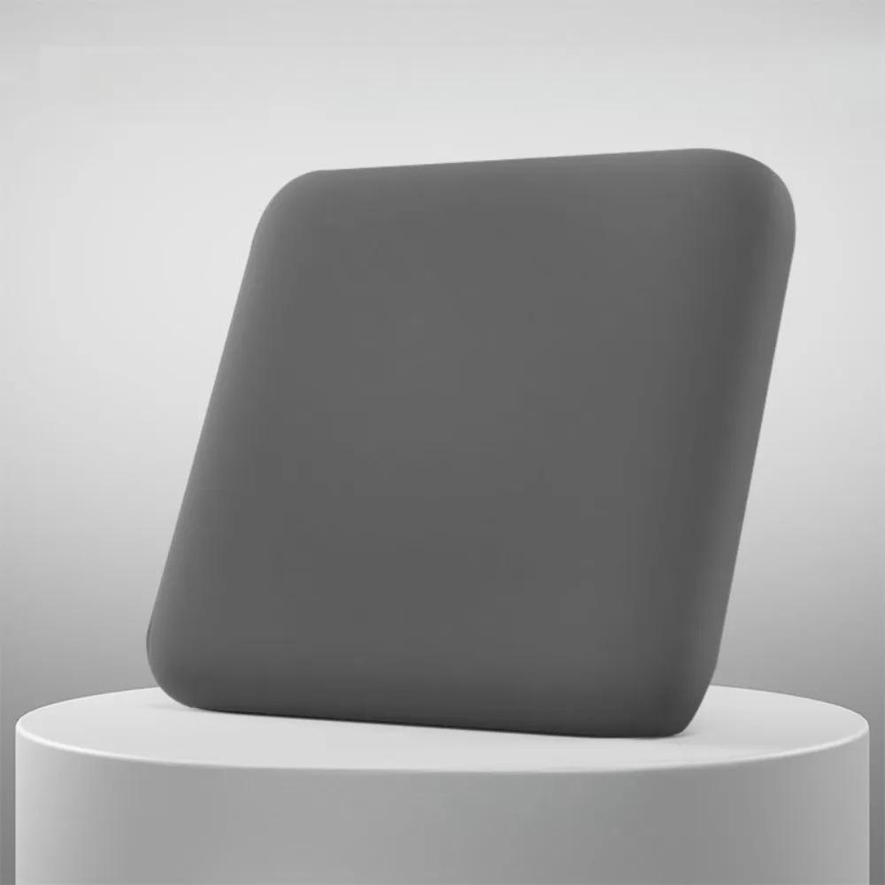 New Elastic Sponge Seat Cushion Soft Office Bounce Back Foam Chair Pads Rebound Breathable Comfortable Seat Pad for Long Sitting