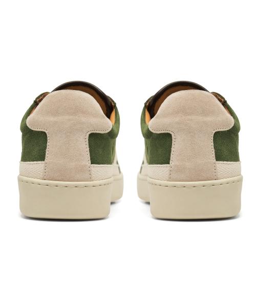 [HELEMENT] Moro Suede Sneakers 5011665646