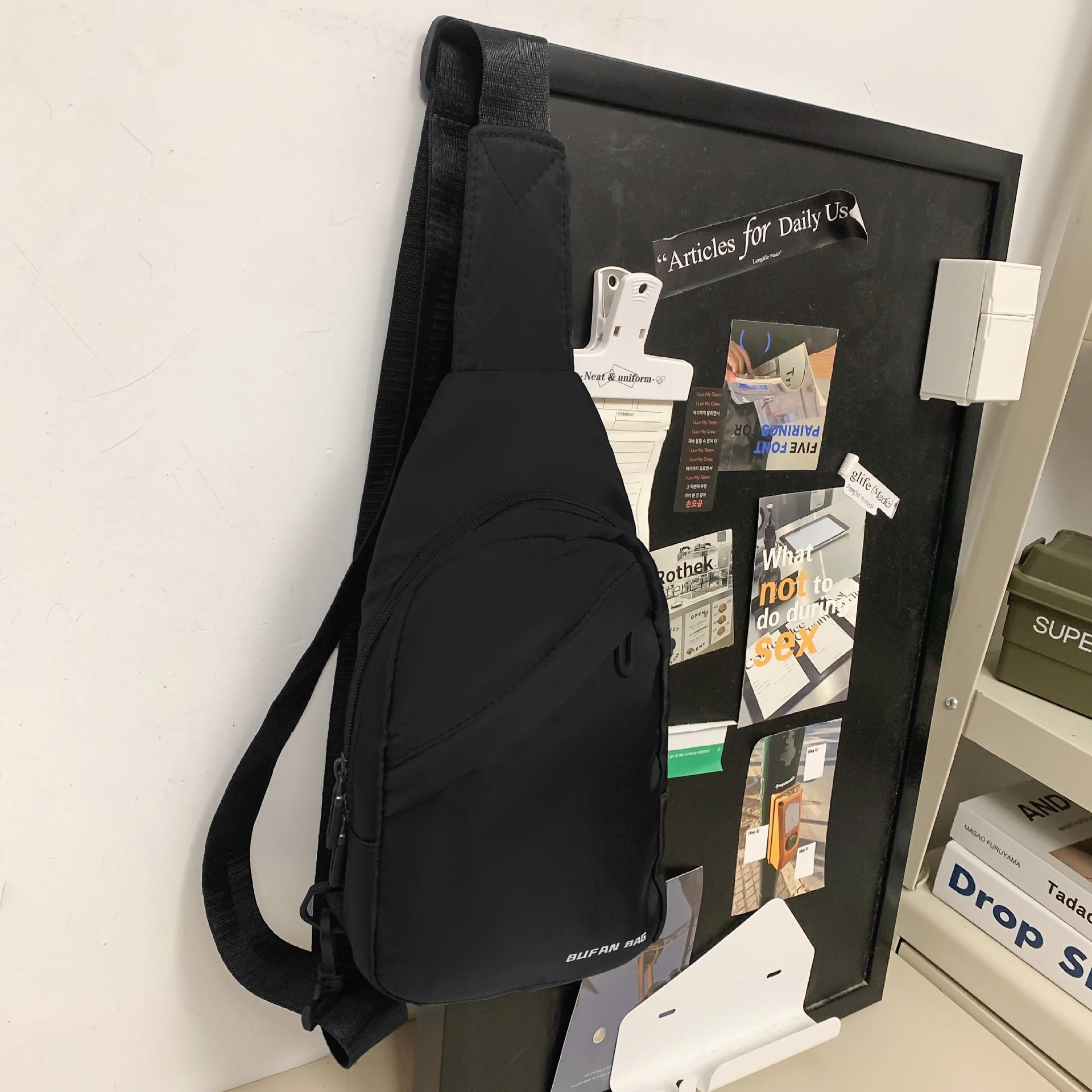 

Сумка на груди для жінок, для їзди, для чоловіків, для подорожей, легка сумка, спортивна сумка через плече, з комбінованого матеріалу, на одне плече, сумка кросбоді