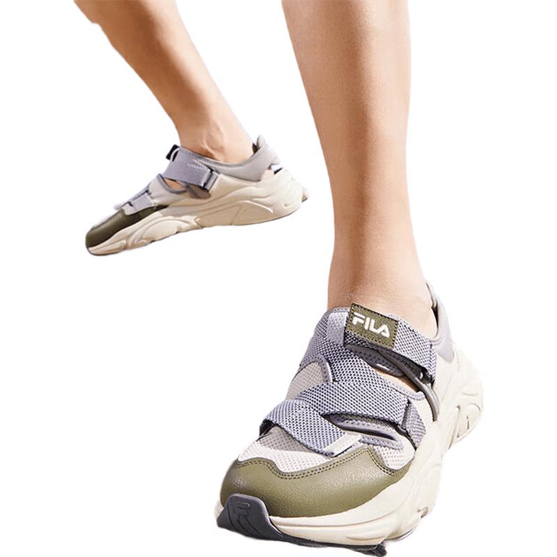 FILA Men s Retro Sport Slide Sandals M US 11