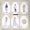 Signs of Fate Lenormand 36 Pcs Cards and 6 Extra Cards - Rana System 9*6cm