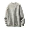 Round Neck Sweatshirt Men's Long Sleeve Loose Large Size Bottoming Shirt Casual Sports Sweatshirt T-shirt