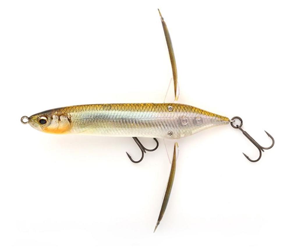 Imakatsu Aventa Vazelle 80 mm 6.6 grams Floating Lure 718 (0435)