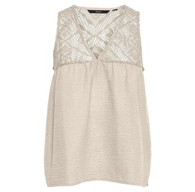 Vero Moda Chris Sleeveless Blouse