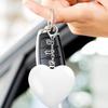 Automatic Touch Sensor Purse Light - Heart-Shaped Mini Handbag Lamp for Wallet, Tote, Travel, Business Trip, Home & Outdoor