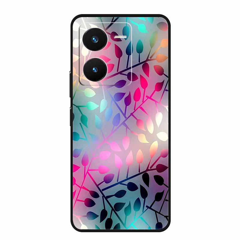 

Для Vivo IQOO Z8 5G Чохол Тварини М який ТПУ Силіконовий Задня Кришка Телефона для Vivo IQOO Z8X V2314A V2312A Ударостійкий Вовк Крутий Coque For Vivo IQOO Z8