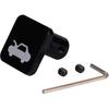 Hood Latch Release Handle Replacement for 1997 To 2006 from 2003 To 2011 Black