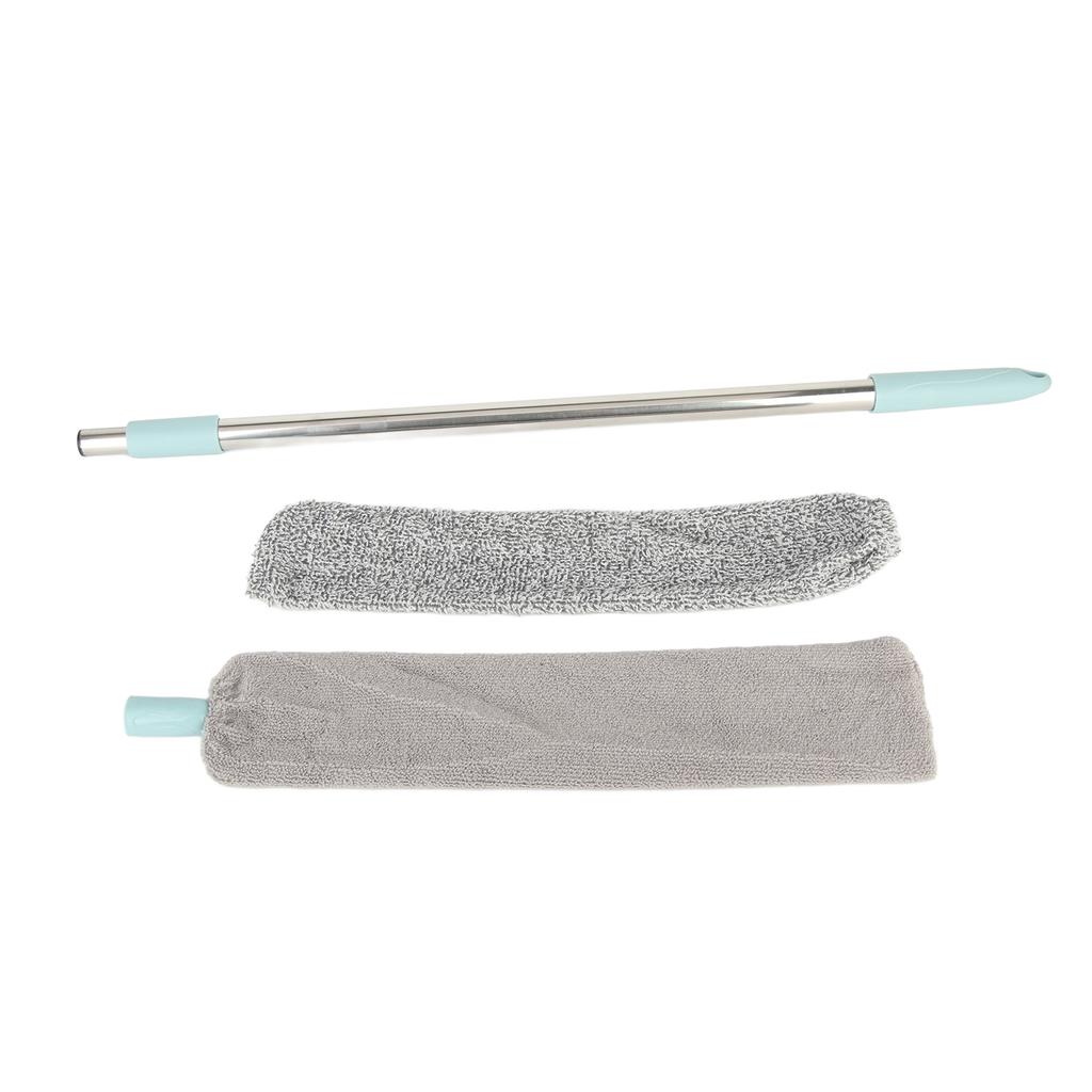 Household Duster Multifunctional Removable Underbed Cleaner Retractable Gaps Dust Cleaner for Dust