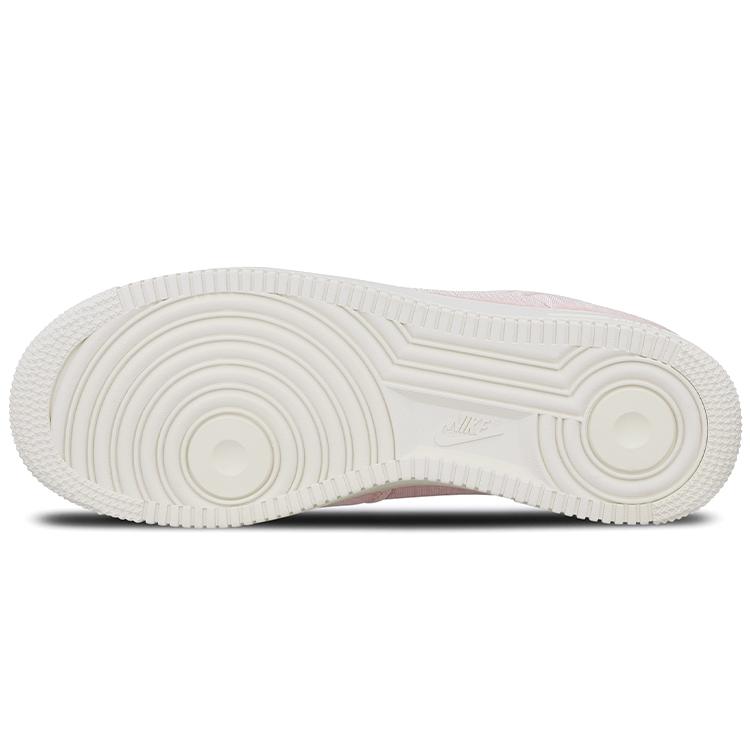New Nike Air Force 1 Low Premium 3 Velour Pink Rise Women's AT4144-600