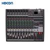 HDCON HT-AT1222F 12-Channel Audio Mixer (CN Version)