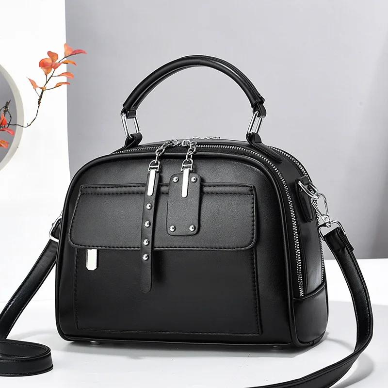 

Новые женские сумки, сумки для новых женщин, роскошные дизайнерские сумки через плечо, большая вместимость, модная повседневная сумка через плечо