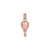 Rose Pink Hot Air Balloon Pendant Women Pendant 789434C01