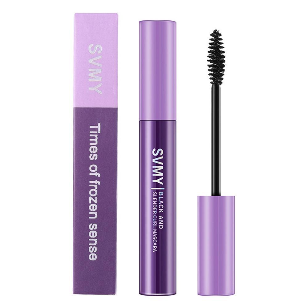 4D Mascara Makeup Lengthening Eyelash Extension Women Waterproof Fast Dry Long-wearing Lasting Mascara Big Eye Cosmetic