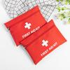 Small First Aid Kit Waterproof Portable Travel Use Urgent Accident Essentials Bandages Kit