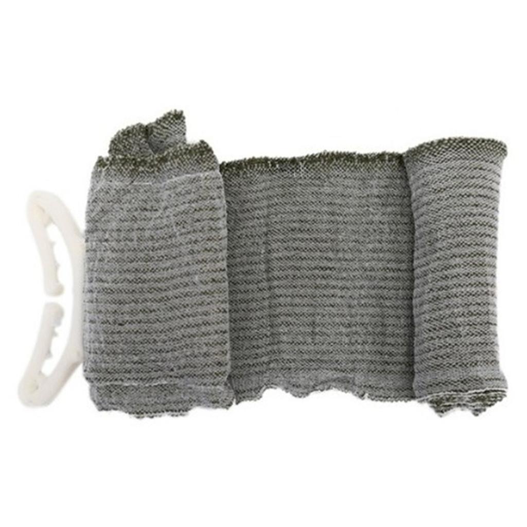 4'' / 6'' Israelischer Notfall-Trauma-Verband Tourniquet Outdoor Elastischer Wundverband Erste Hilfe