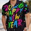 Sports d printing shirt casual explosion breathable quick drying casual vacation