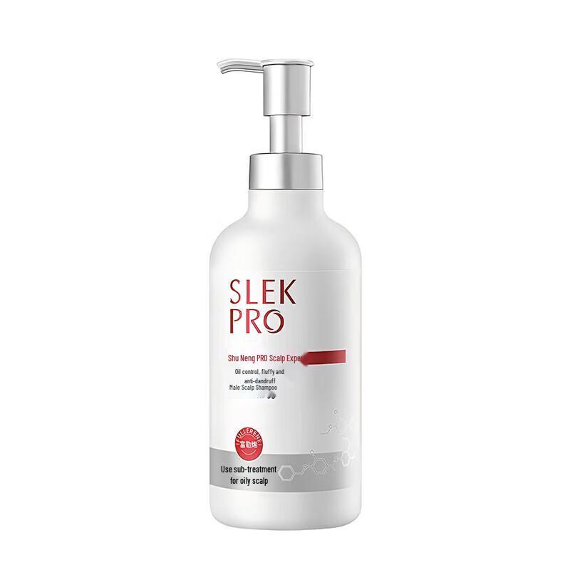 Slek Pro Oil Control & Volumizing Amino Acid Shampoo