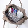 [Kashkash] Mattes 2-Wege Boston Bag