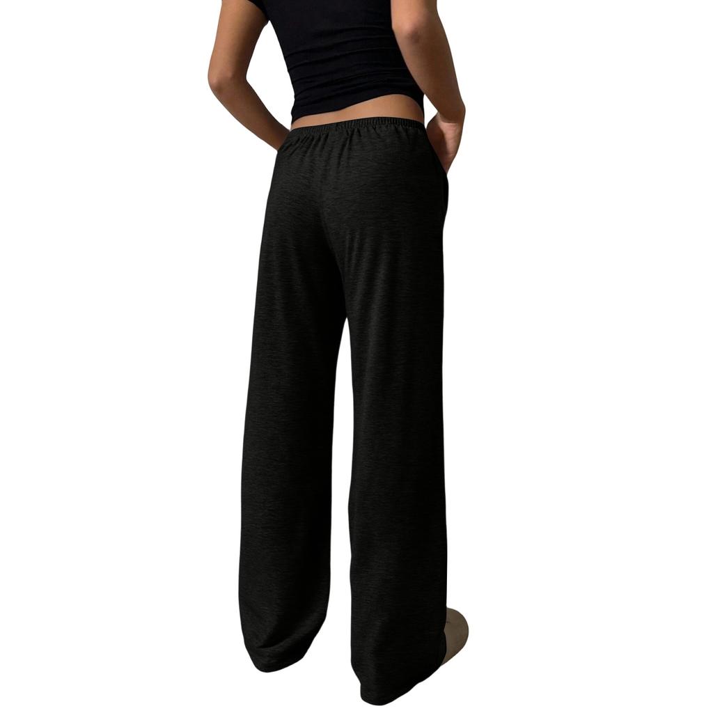 Women's Wide,leg Athletic Pants, Loose Straight,leg Casual Pants, Athletic Jogging Pants