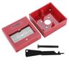 Emergency Exit Fire Alarm Button Release Security Glass Break Alarm Switch