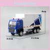 Legierter Volvo LKW Modell mit Schwungradsteuerung zum Spielen für Kinder und zum Sammeln