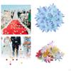 500 Pieces Artificial Silk Flower Petals Fake Petal Scatter for Table Centerpieces