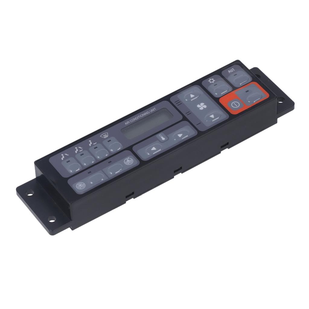 Excavator Air Conditioning Control Panel Modular Embedded Excavator AC Controller Panel 139‑7207 for CAT 320B 315B 312B