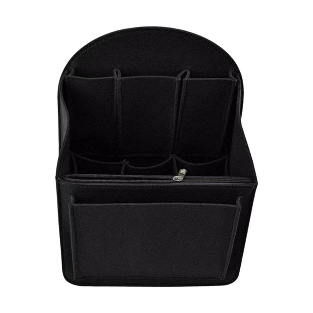 Organizer Inner Bags in The Compartments Bag Liner Felt for Handbags -backpack