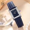 SHENGKE Elegant Ladies Watches Top Brand Women's Quartz Wristwatches Fashion Styles Female Best Gifts Clock