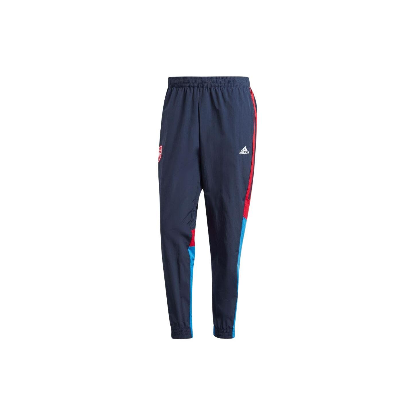 

New Adidas Arsenal Woven Track Pants IU2071 S