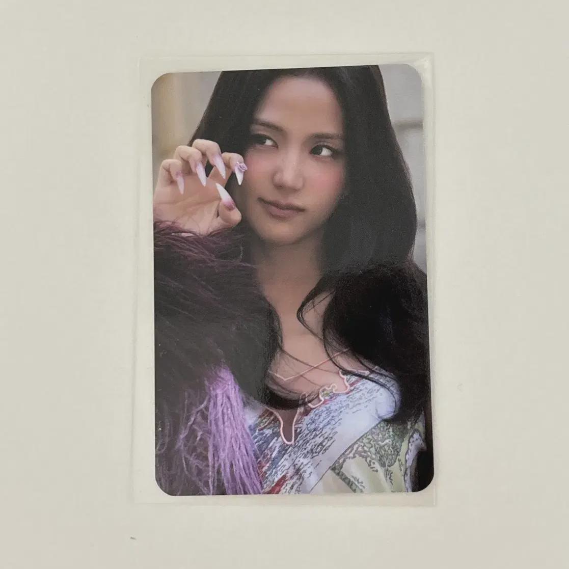 

Blackpink Индекс Дедлайн Гоян с фотокартой