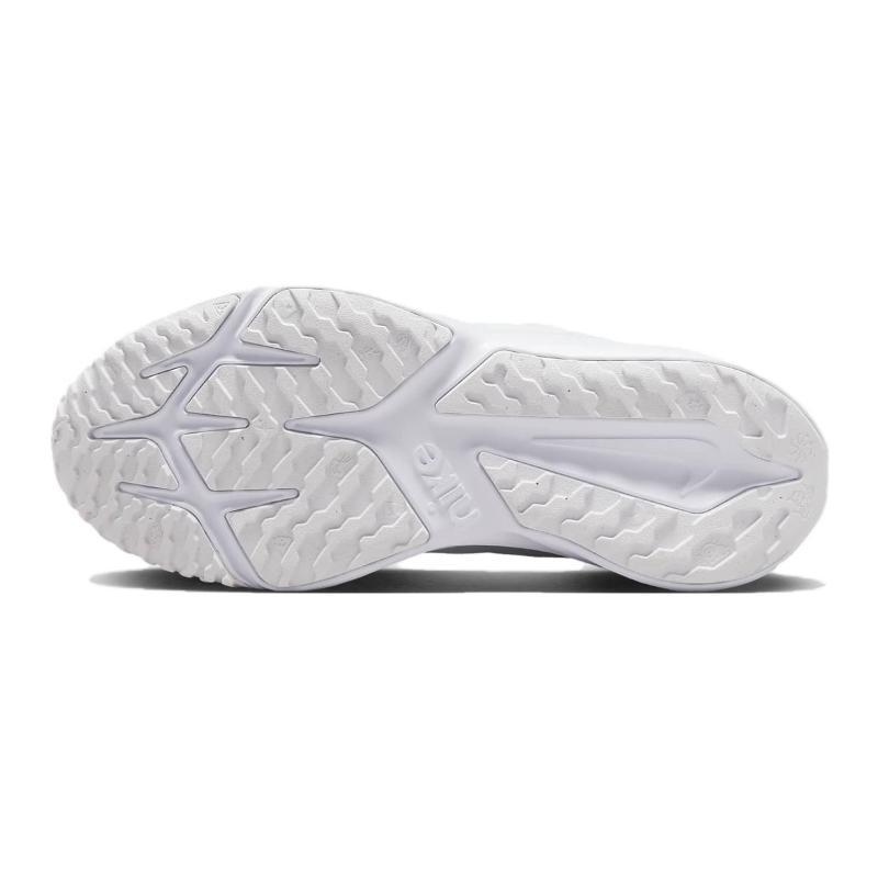 Nike Star Runner 4 GS 'Triple White' Sneakers DX7615-100