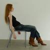 Skinny Versatile Casual Fashion Comfortable Pleated Pile Women'S Retro Niche Buckle Short Western Boots